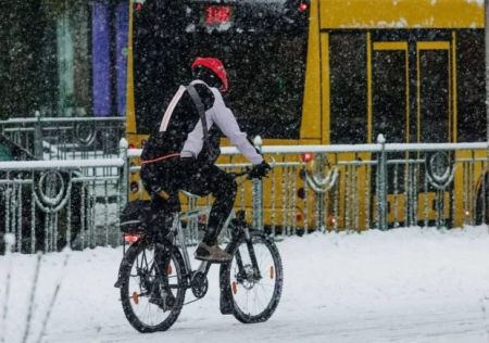 Погода здивує навіть старожилів: синоптики розповіли про нетипову зиму цьогоріч