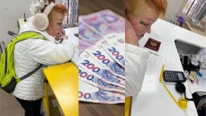 Це наша агентка: Смілянський про російський паспорт на пошті в Дніпрі