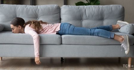 Синдром постійної втоми: коли сон не допомагає