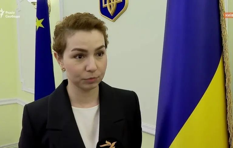 Радіна: Усі фігуранти корупційних плівок мають піти геть з посад. Довіру до вас відновити неможливо