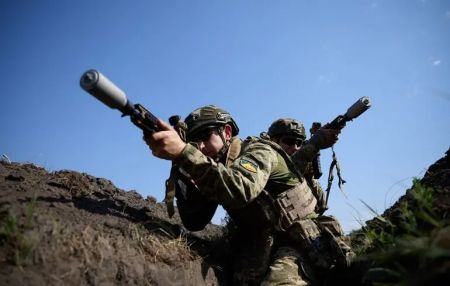 ЗСУ “зачистили” від росіян село у Дніпропетровській області — DeepState