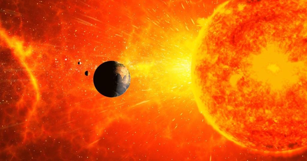 Магнітна буря 6 листопада: яка її потужність