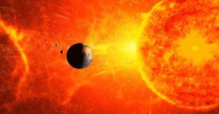 Магнітна буря 6 листопада: яка її потужність