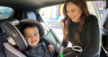 Штраф за відсутність дитячого автокрісла: чи справді його необхідно платити