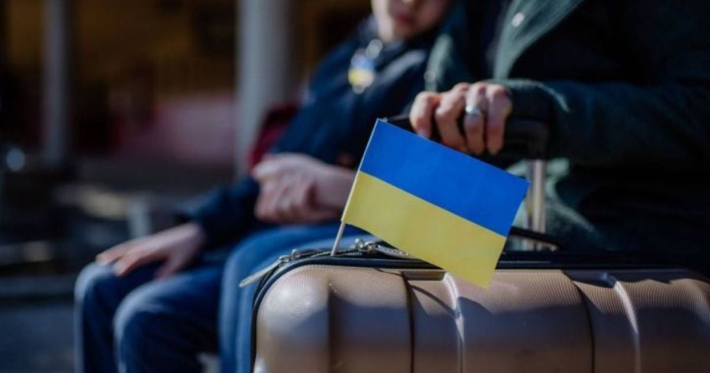 Українські біженці у Шотландії можуть опинитися на вулиці