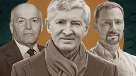 У кого попри війну все у шоколаді: Топ-30 мільярдерів України-2025