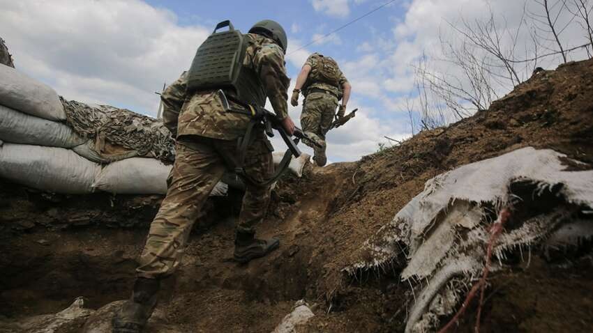 Трамп висловився про здачу українських територій