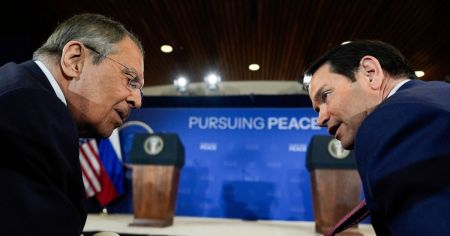 Лавров назвав умову для продовження переговорів із США