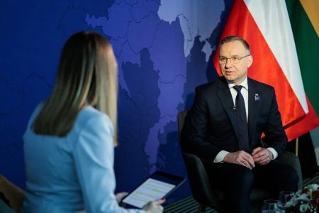 Ексочільник Польщі Дуда отримав першу президентську пенсію і назвав її суму