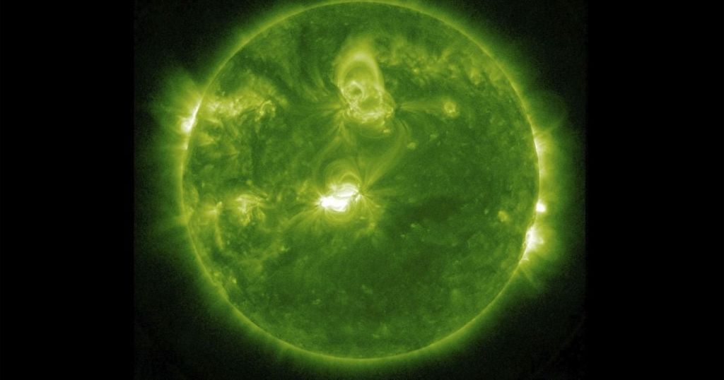 Магнітна буря 29 листопада: яка її потужність