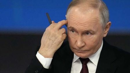 Путін став посміховиськом після виступу на спортивному форумі: деталі