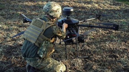 Безугла заявила, що російські війська увійшли до Гуляйполя