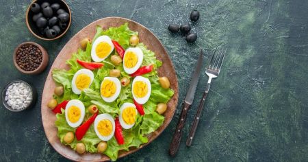 Як часто можна їсти яйця: які страви з них найкорисніші та найсмачніші