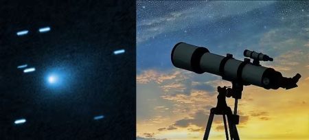 Комета чи корабель: Що наближається до Землі з неймовірною швидкістю? (ФОТО)