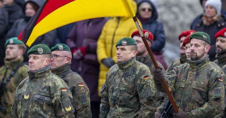 Німеччина готує масштабний секретний план війни з Росією: що відомо