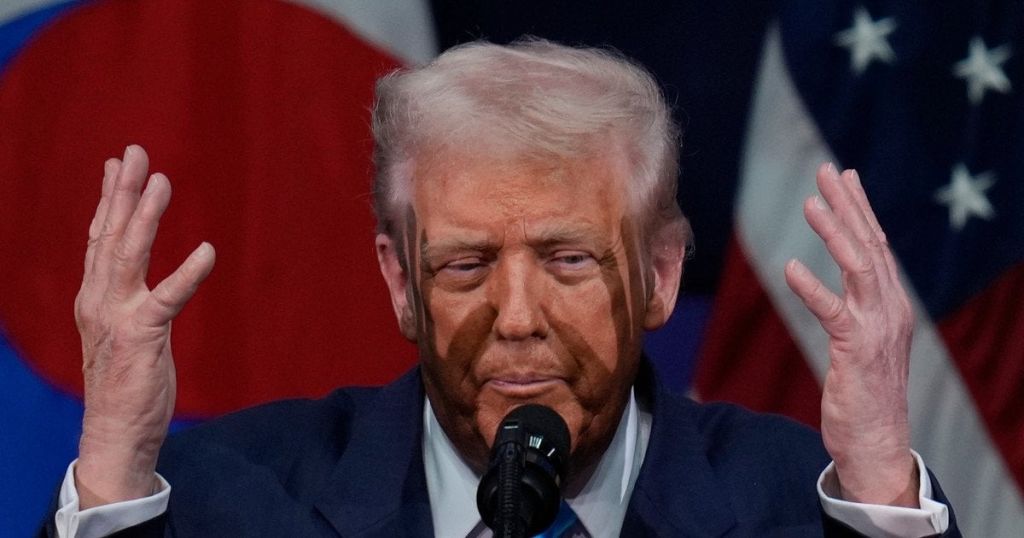 Трамп звинуватив демократів у блокуванні допомоги малозабезпеченим через шатдаун