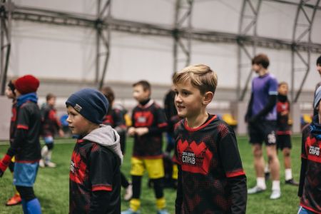 Betking Foundation провів п’ятий «День із командою Королів»