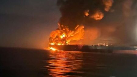 Україна розпочинає війну проти танкерів російського “тіньового флоту”: деталі успішної операції