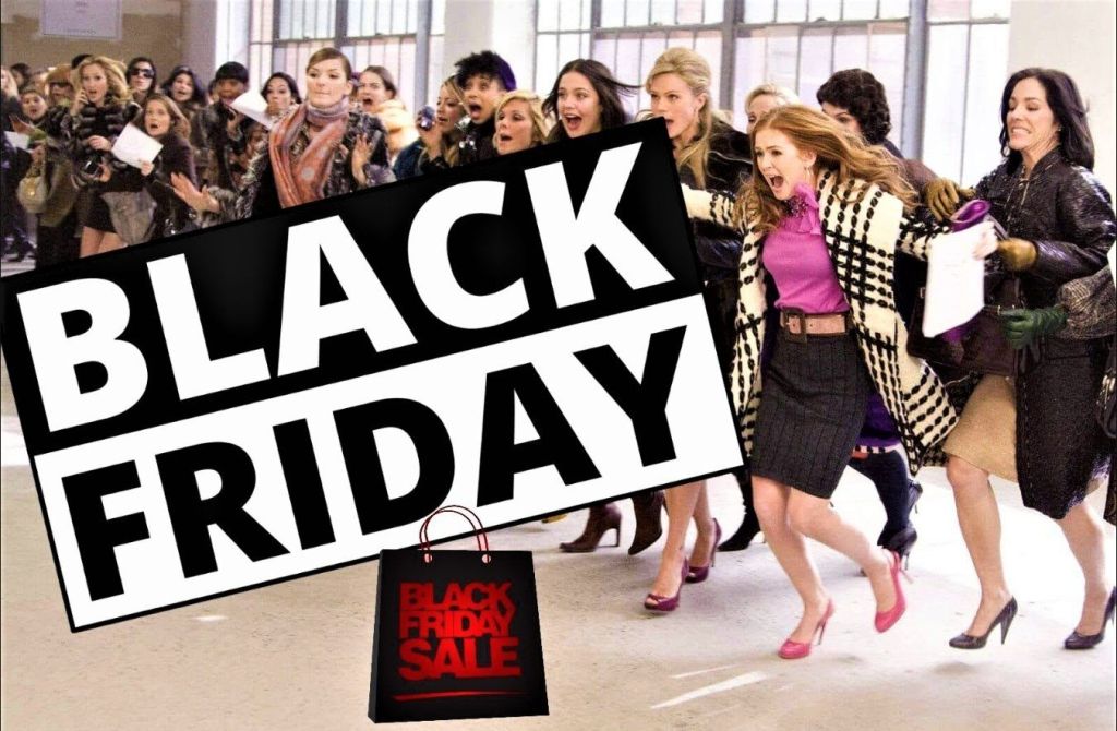 Не ведіться на знижки: ТОП-5 товарів, на які не варто витрачати гроші у Чорну п’ятницю