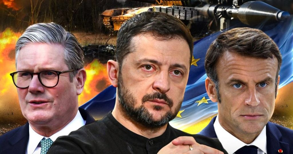 Європа висунула контрпропозиції до “мирного плану” Трампа: три ключові вимоги