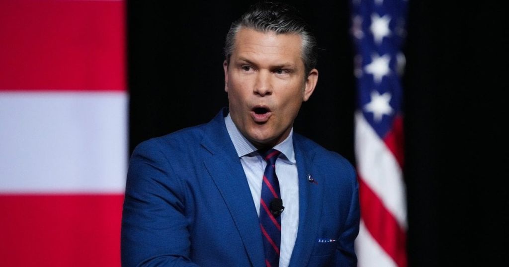 Тривожна заява очільника Пентагону: порівняв сучасну ситуацію з 1939 роком