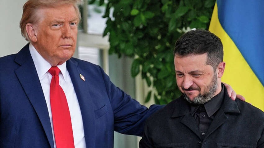 Зеленський зробив зізнання про страх перед Трампом