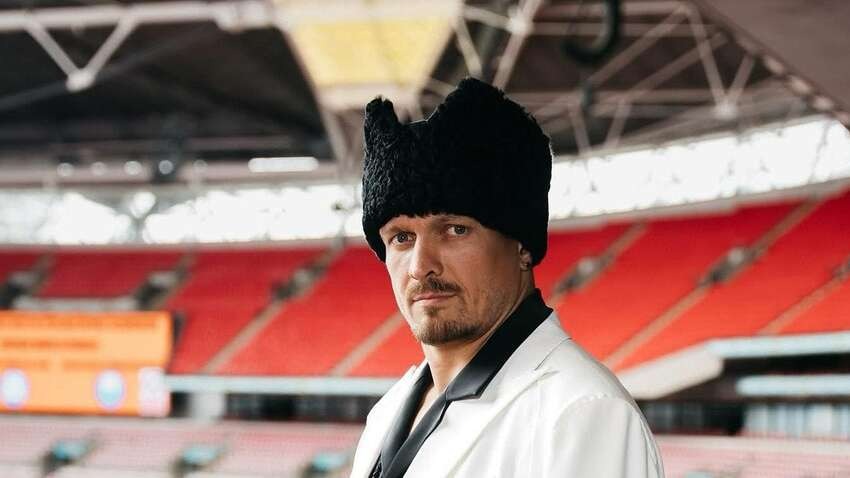 Усик у топ-5 найбагатших боксерів в історії: скільки він уже «намолотив»