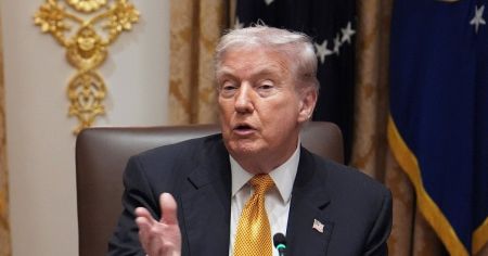 Санкції проти партнерів Росії — Трамп заявив про новий законопроєкт