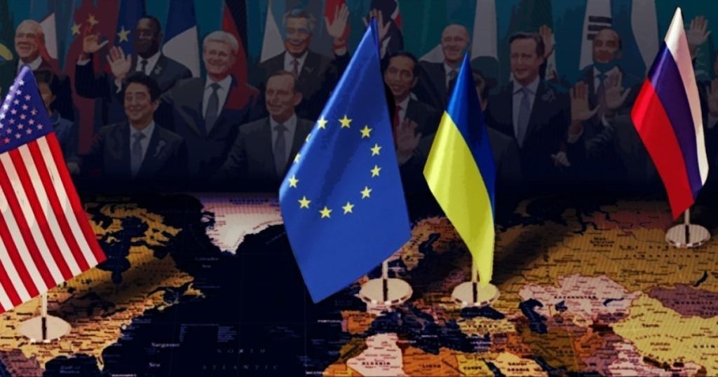 Хто написав “мирний план Трампа”: Bloomberg дізнався подробиці