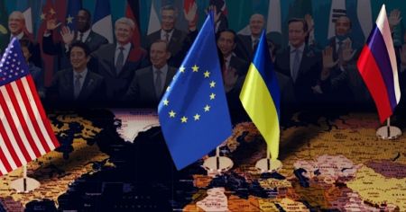 Хто написав “мирний план Трампа”: Bloomberg дізнався подробиці