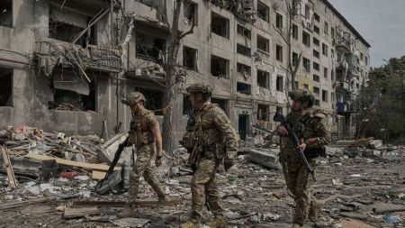 Битва за Покровськ набирає обертів: 7-й корпус ДШВ зробив обнадійливу заяву