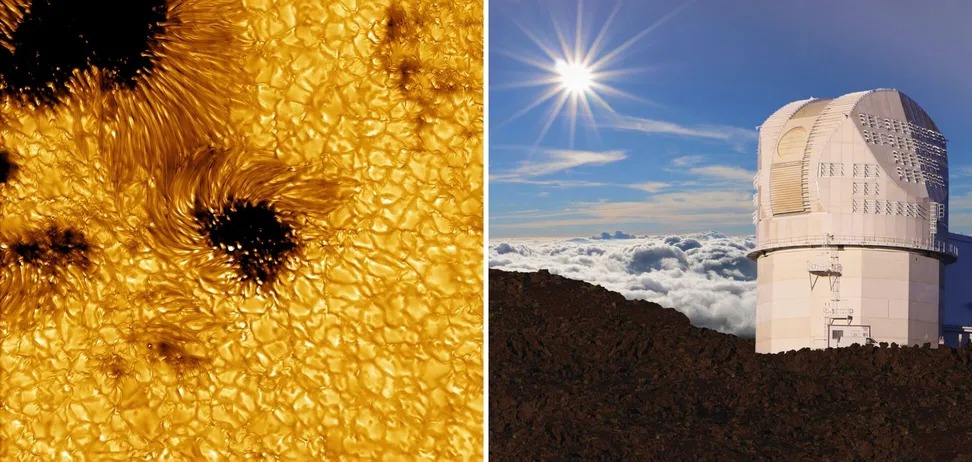 Чому атмосфера Сонця гарячіша за його поверхню: вчені нарешті з’ясували причину