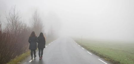 Тумани і дощі: чим здивує українців погода 10 листопада. Карта