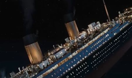 Таємницю століть розкрито: вчені з’ясували, де насправді затонув легендарний “Титанік”