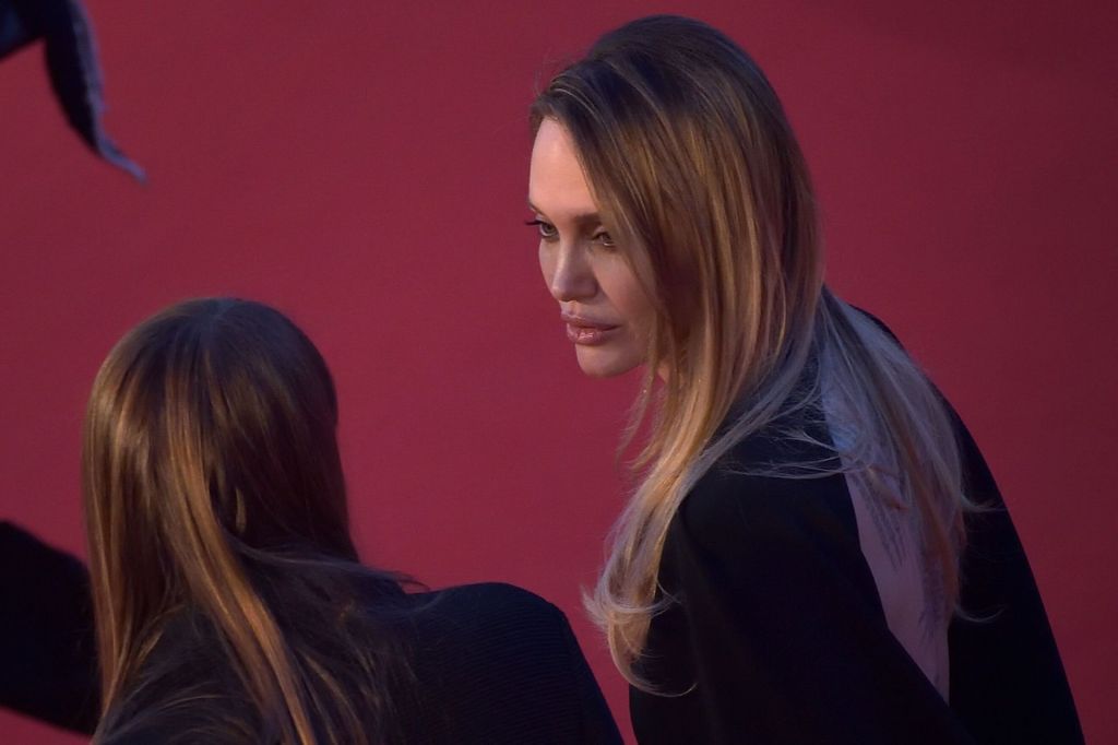 Анджеліна Джолі перетнула кордон пішки: Politico про деталі несподіваного візиту до України