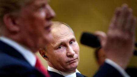 Путін у жовтні переконав Трампа не постачати Україні ракети Tomahawk – WSJ