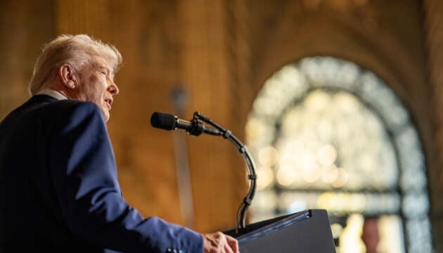 На столі у Трампа лежать три варіанти воєнних дій: до чого готуються США