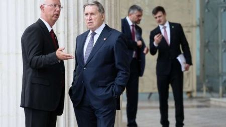 Білий дім відреагував на скандальні записи Віктоффа з Ушаковим