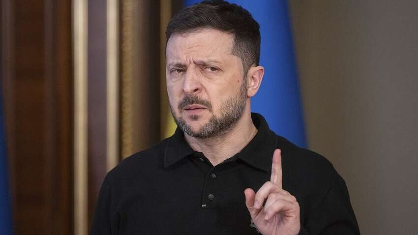 Зеленський зробив заяву про “мирний план з 12 пунктів”: що відомо