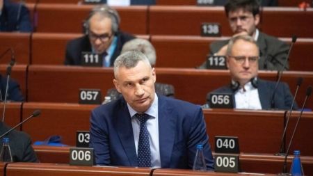 Мер Києва запропонував знизити вік мобілізації до 22 років