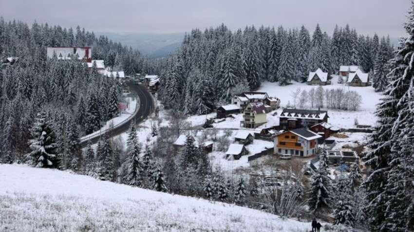 Новорічний шок: скільки коштує ніч у Буковелі цього року