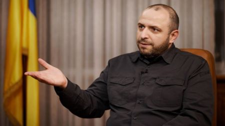 Для Рустема Умєрова готується підозра