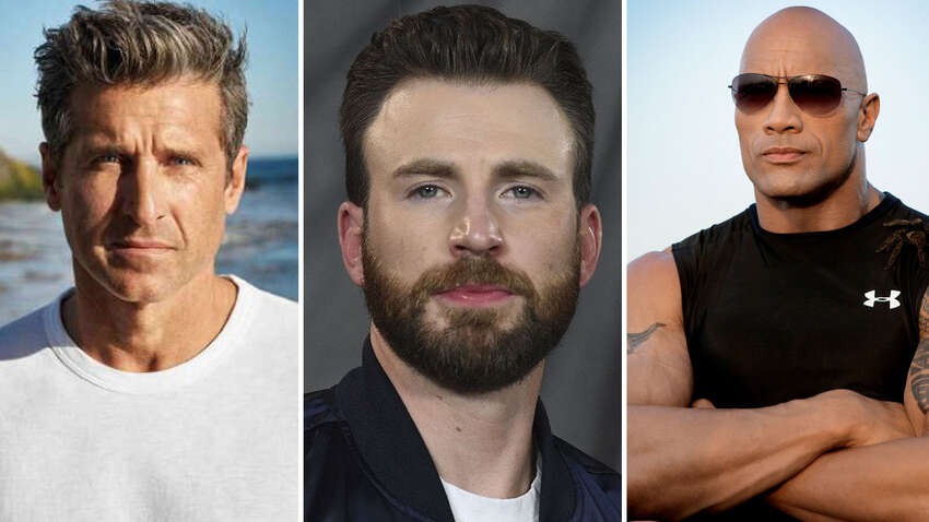 10 найсексуальніших чоловіків світу за останні 10 років
