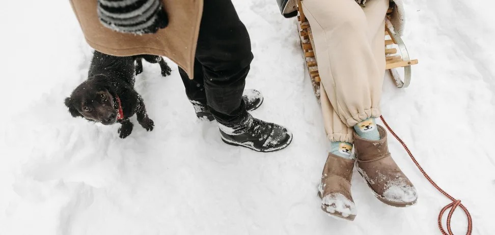 Андре Тан назвав антитрендове зимове взуття, яке дуже часто купують