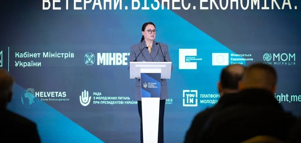 Для ветеранів запустили новий сервіс: в уряді розкрили деталі