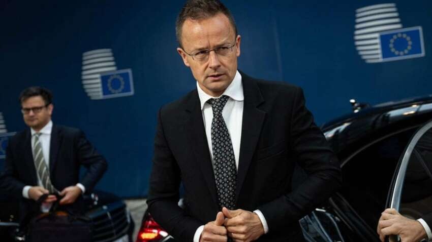 Такого приниження Сійярто не міг собі уявити: деталі гучного інциденту з противником України