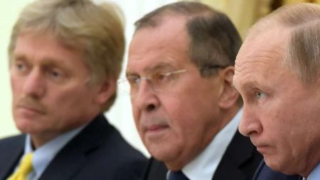Лавров потрапив у немилість до Путіна: в Кремлі виступили з заявою