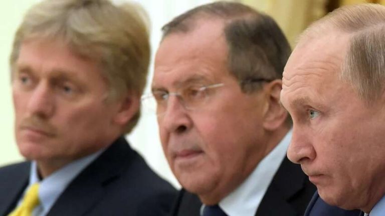 Лавров потрапив у немилість до Путіна: в Кремлі виступили з заявою