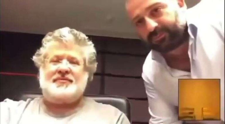 Коломойський прокоментував ситуацію з Міндічем