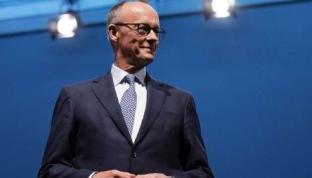 Фрідріх Мерц потрапив у скандал, після чого його назвали «сином Гітлера»